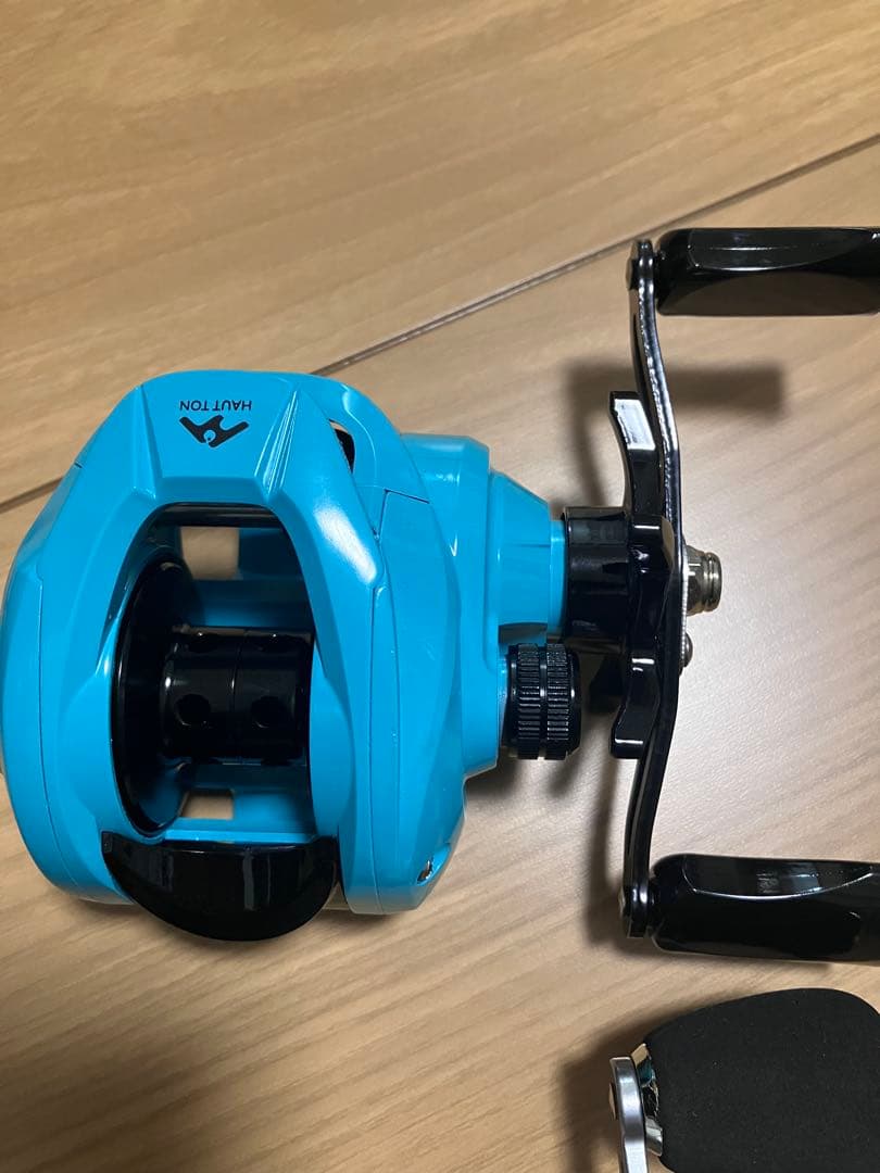 ベイトリール 4点セット　新品