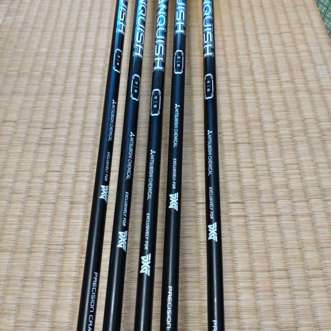 PXG 0311 XP GEN5 Chrome　アイアンセット