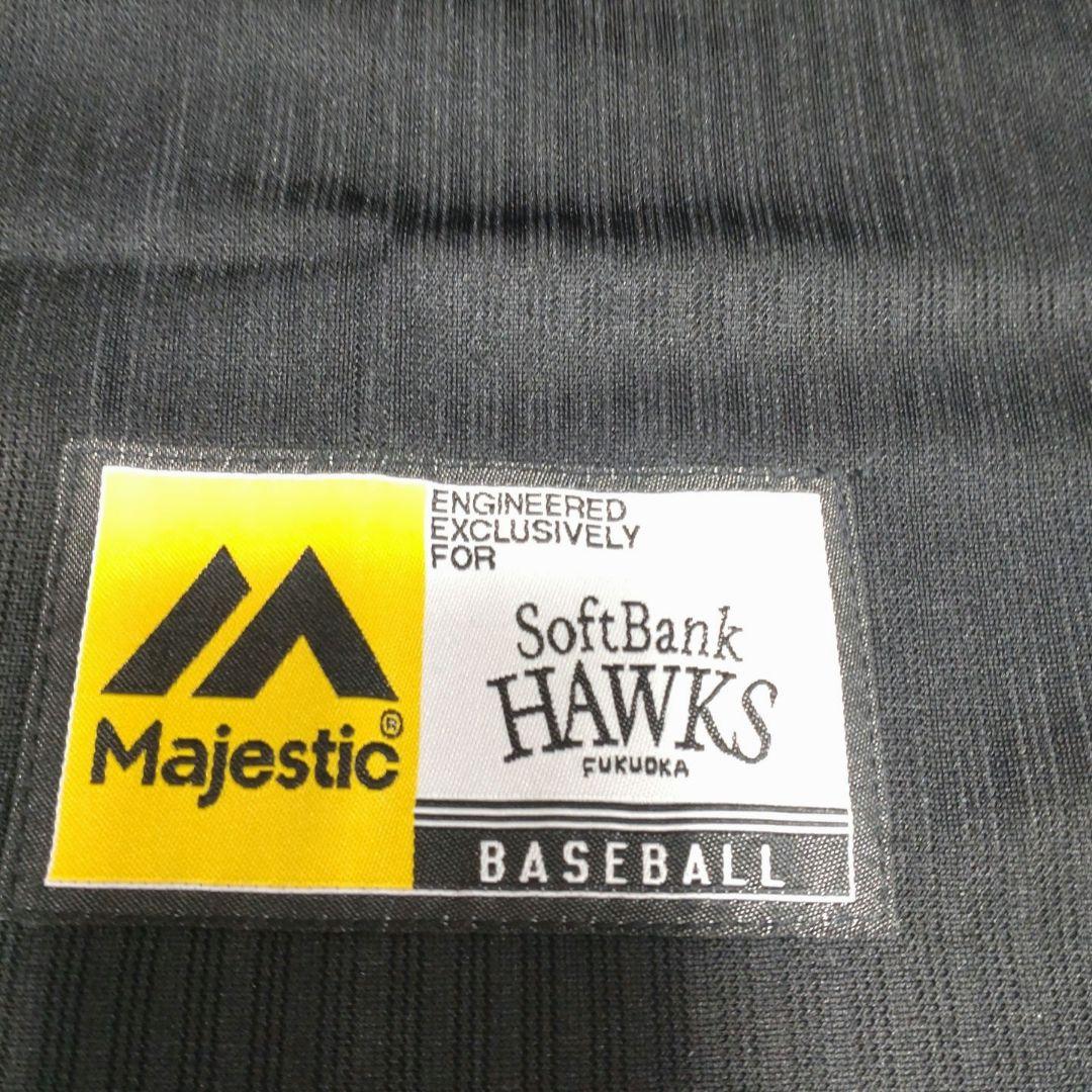 柳田悠岐選手　ユニフォーム　ソフトバンク　Lサイズ