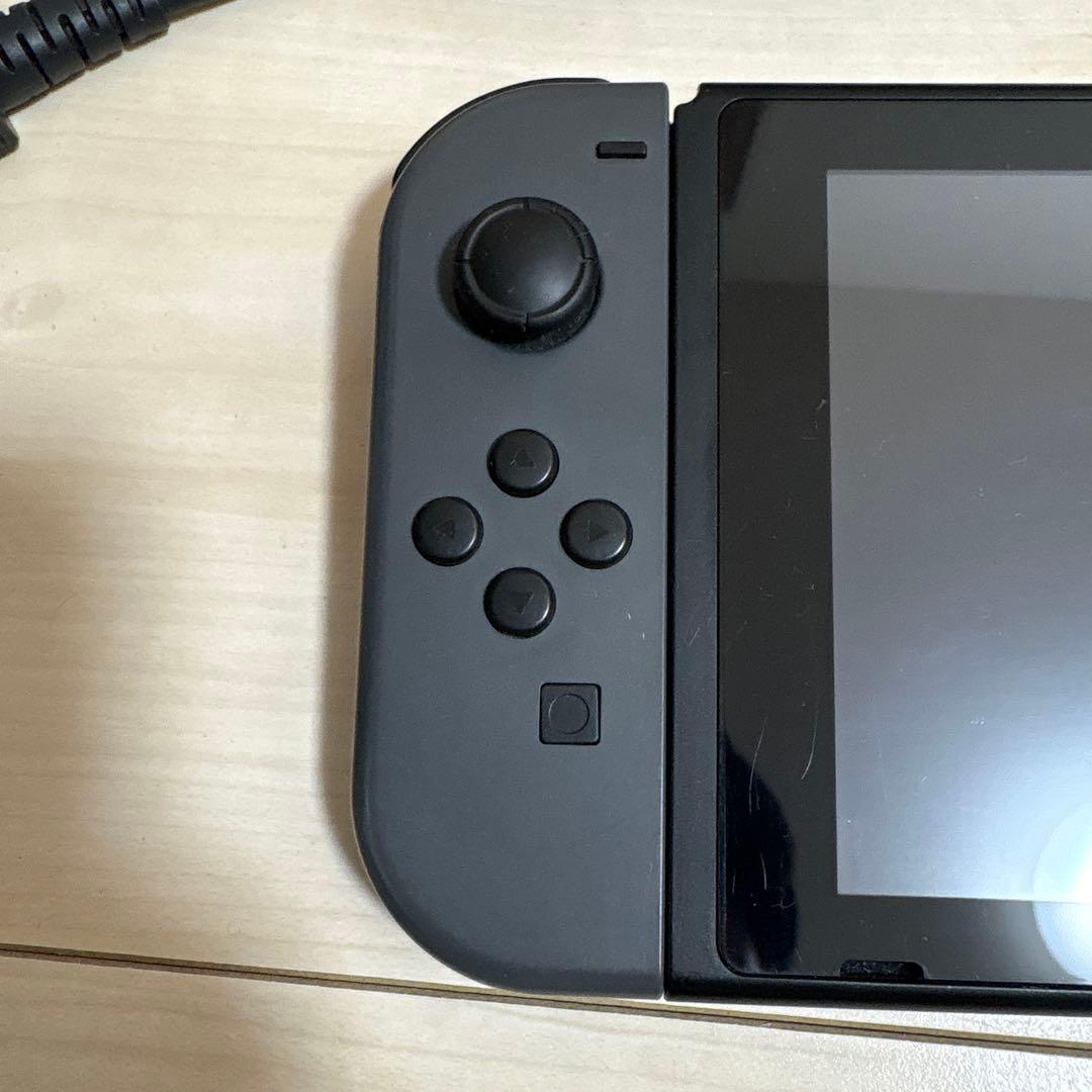 Switch Nintendo Switch 本体【付属品全部あり】
