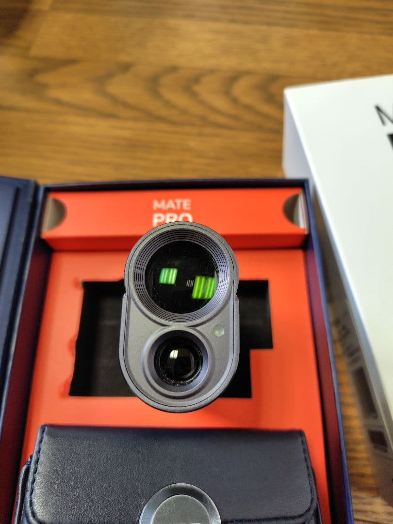 R2G メイトプロ　MATE PRO ゴルフ用距離計