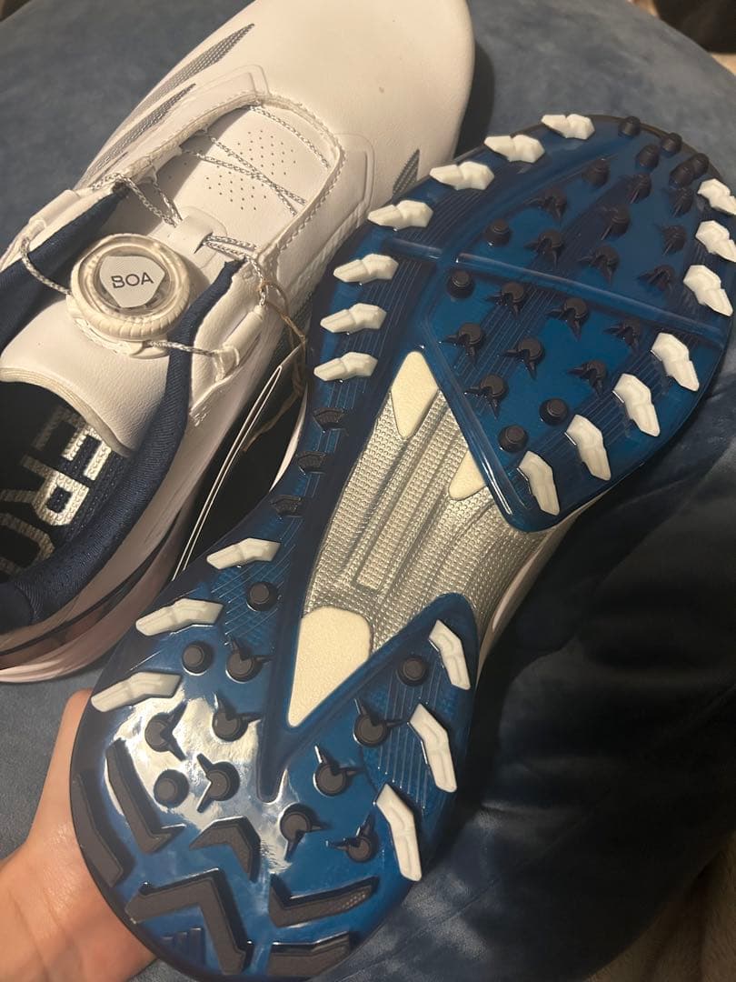 adidas adizero ZG LO BOA ゴルフシューズ 270