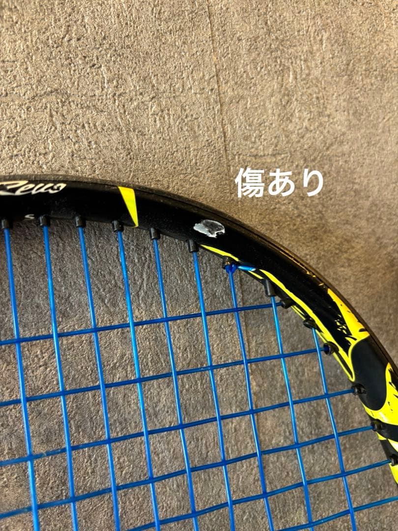 テニスラケット/スリクソンRevoCV3.0/送料無料/一本〜バラ売り可能！