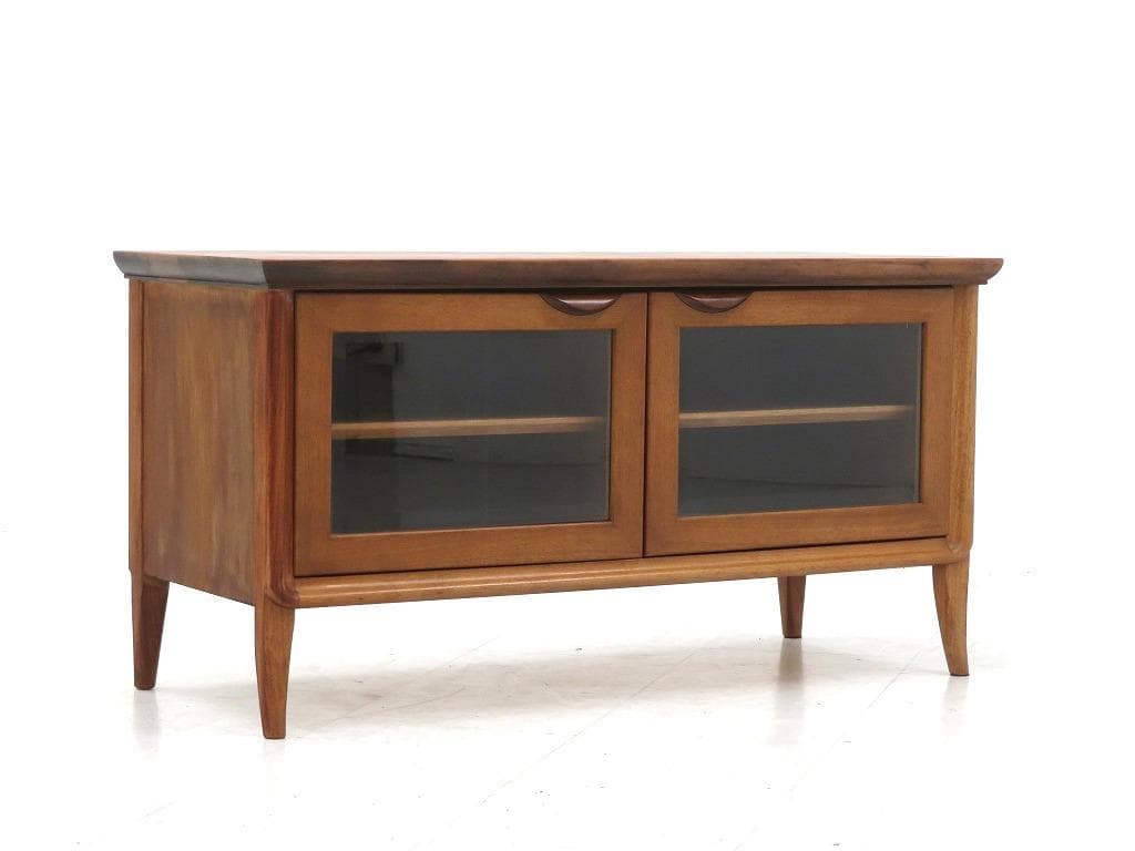 展示品　家具蔵　カグラ　無垢材　テレビボード　テレビ台　チェリー材　北欧