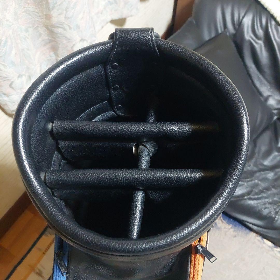 ベネトン　キャディバッグ