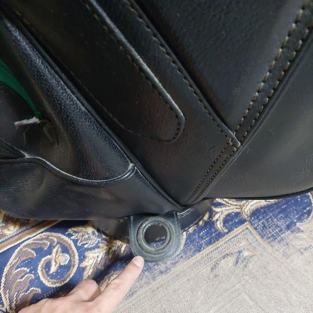 ベネトン　キャディバッグ