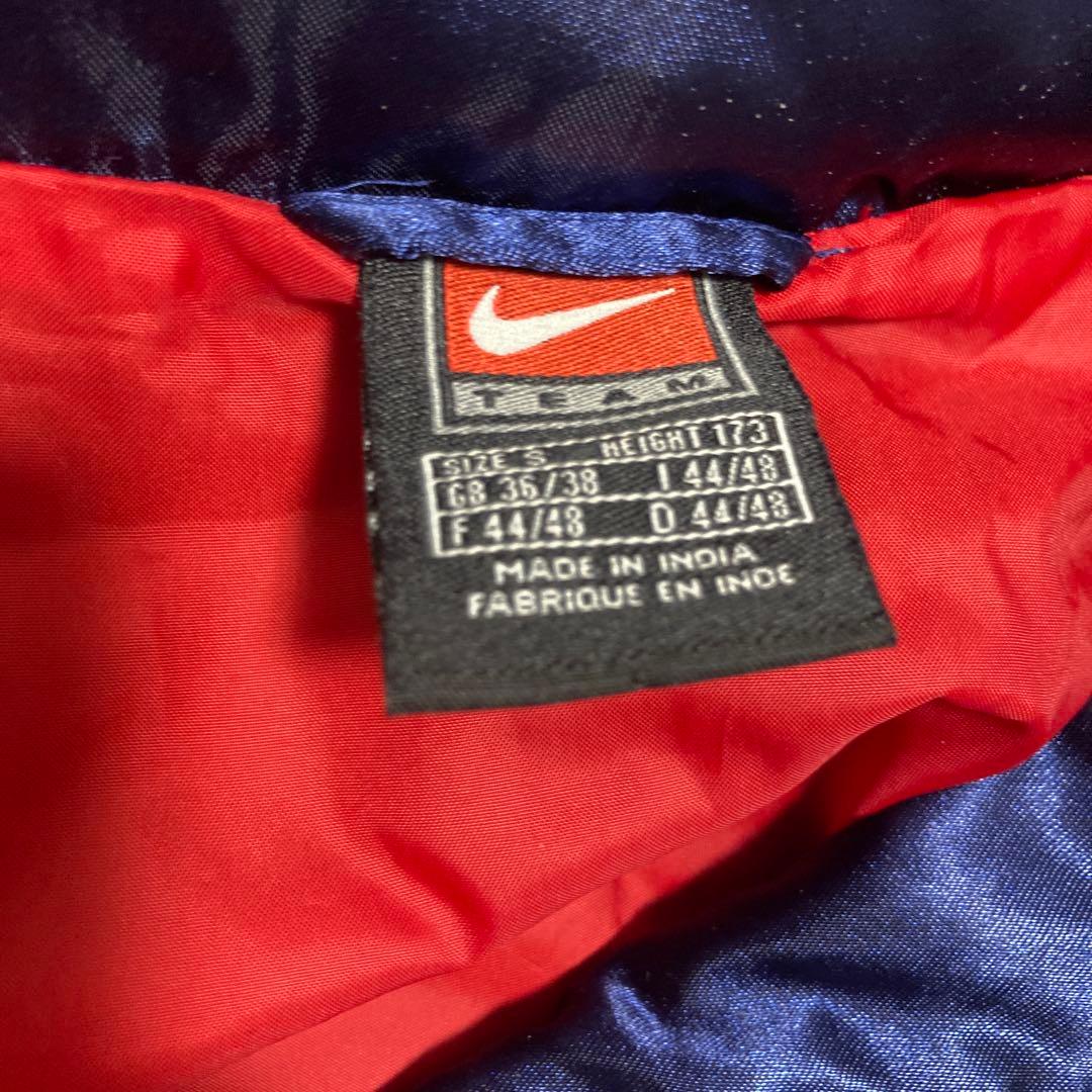 パリSG アンセムジャケット ナイロンジャケット ヴィンテージ 90s 00s