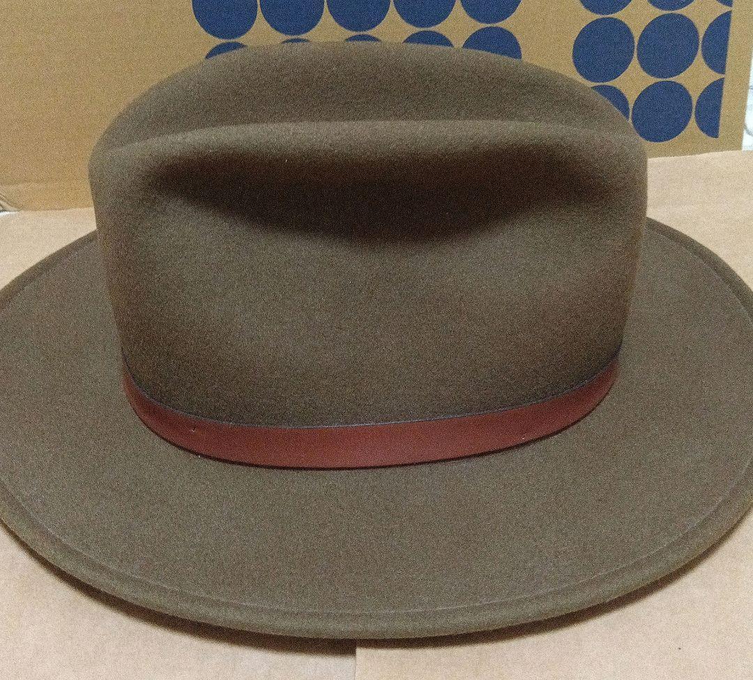 ペンドルトン　ウールハット