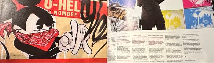 JAXTAPOZ ART&CULTURE REMIX#01 希少