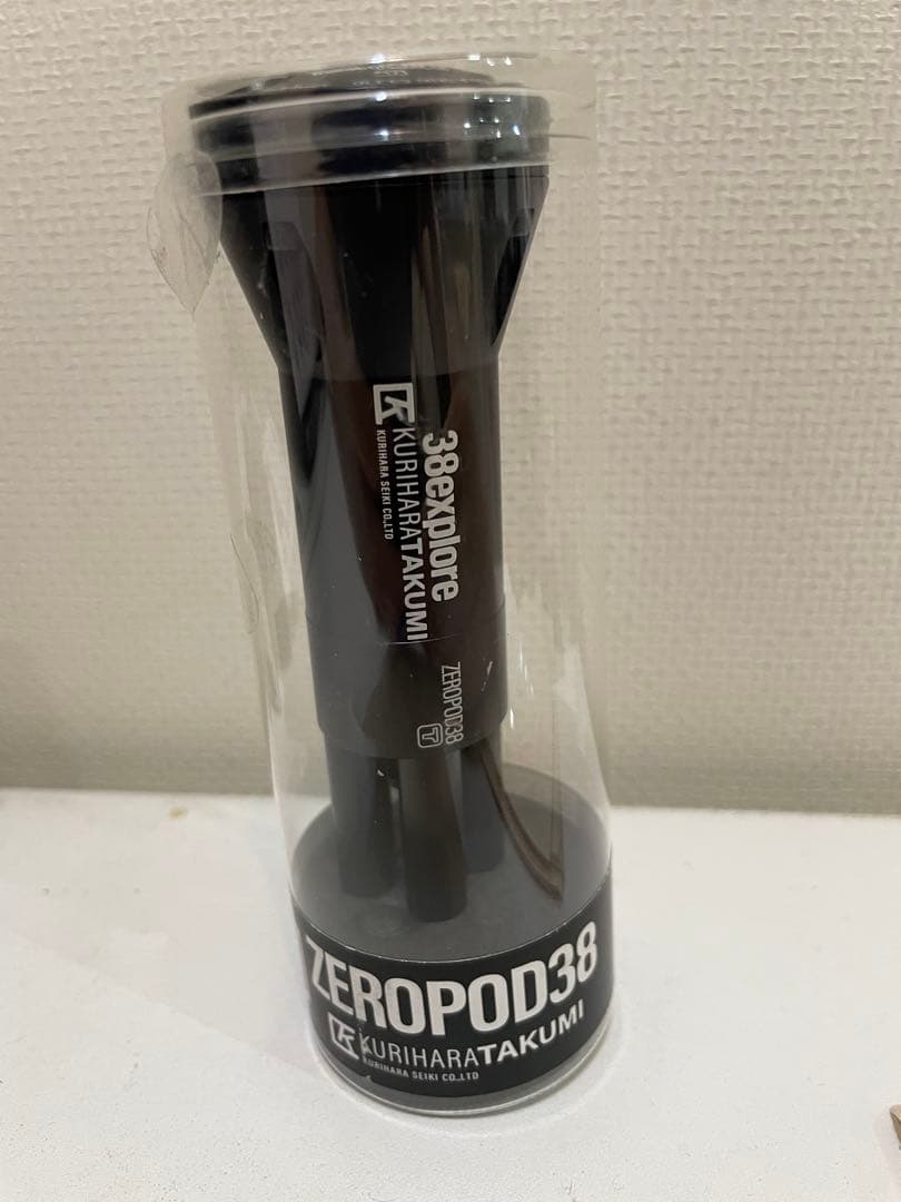 開封済み未使用　38explore ZEROPOD38 ランタンスタンド