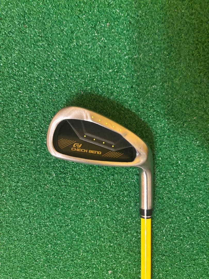 ゴルフスイング練習用クラブ３本