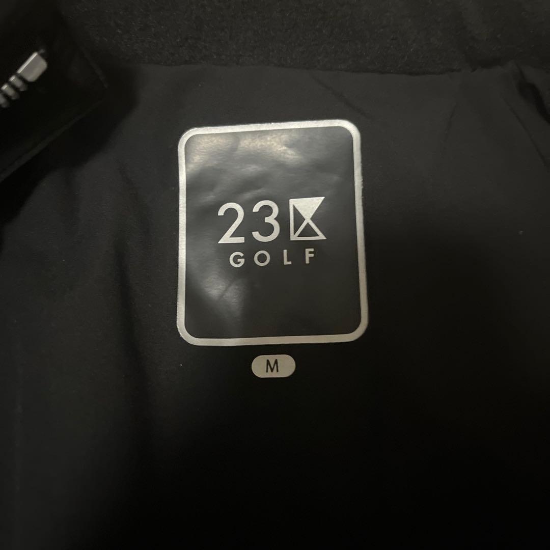 【新品】23区GOLF キルティング ブルゾン