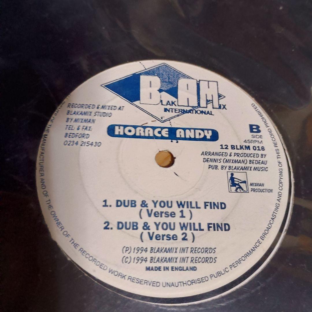 REGGAE DUB DANCEHALL SOUL 12枚　名曲セット