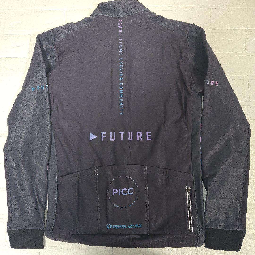 【新品タグ付き✨️】PEARL IZUMI ウィンドブレーク レースジャージ