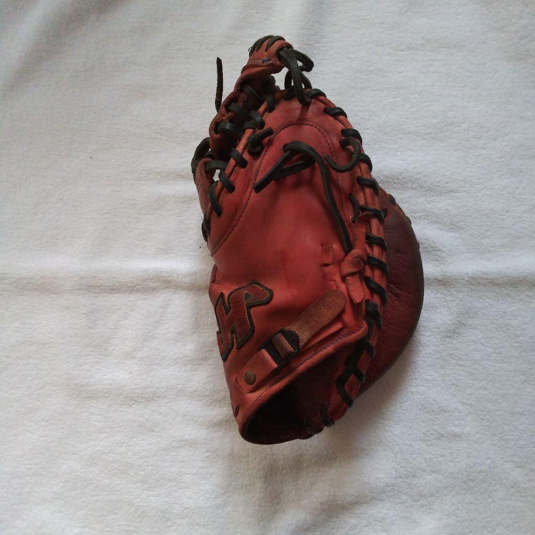 少年野球軟式 キャッチャーグローブ