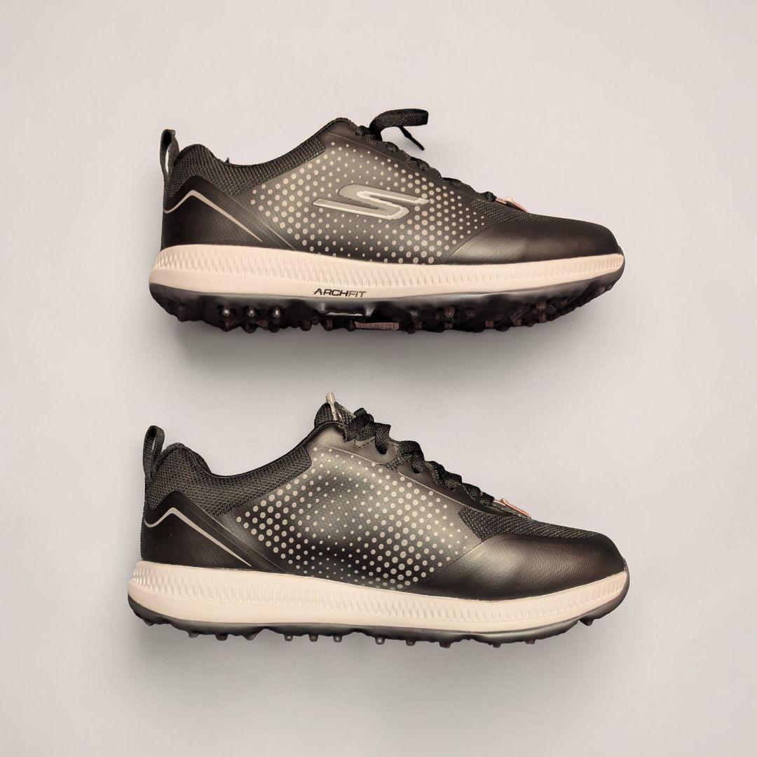 25.5cm スケッチャーズ ゴー ゴルフ エリート 5 スポーツ 214031