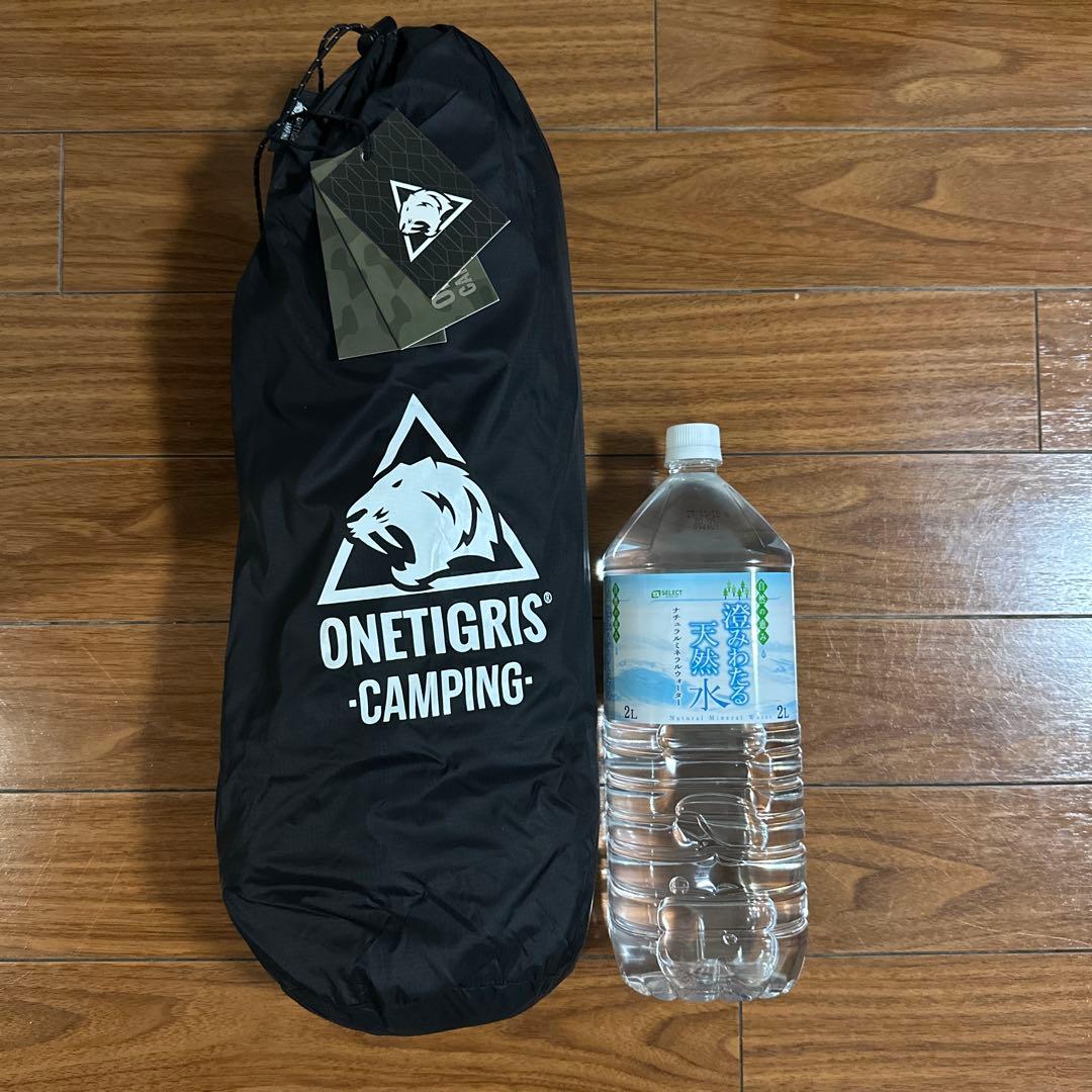 OneTigris STELLA ドームテント