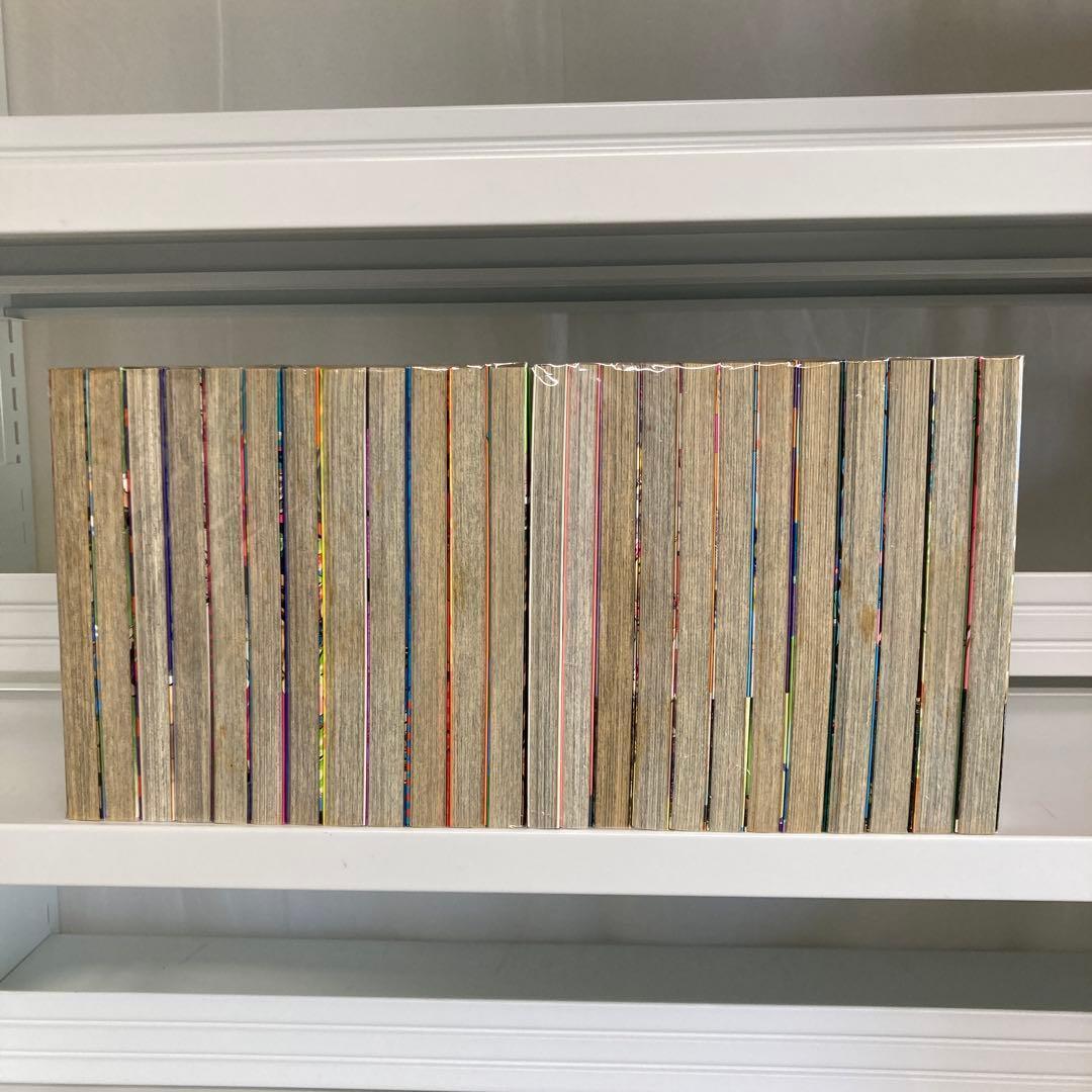 スティールボールラン 全巻 1.22-4