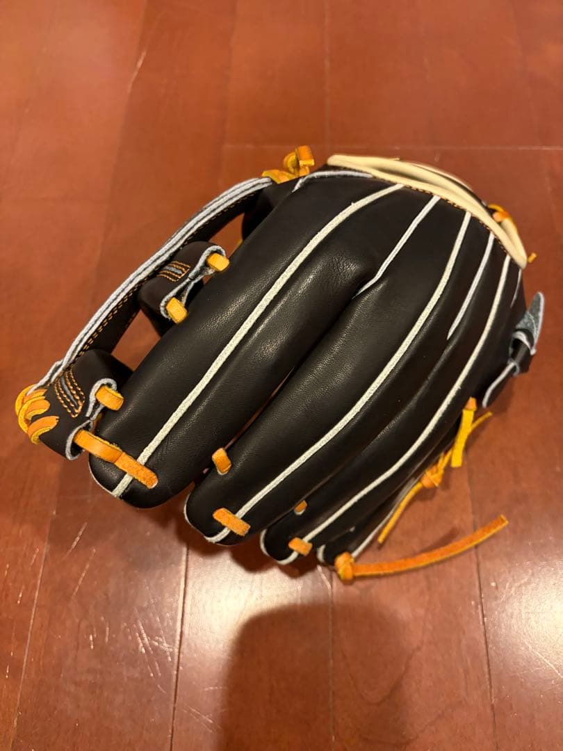 8*9様 【希少】ZETT プロステイタス 少年用軟式グローブ(BJGB 704