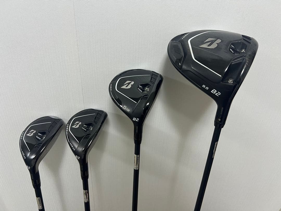 BRIDGESTONE クラブセット 13本（S）