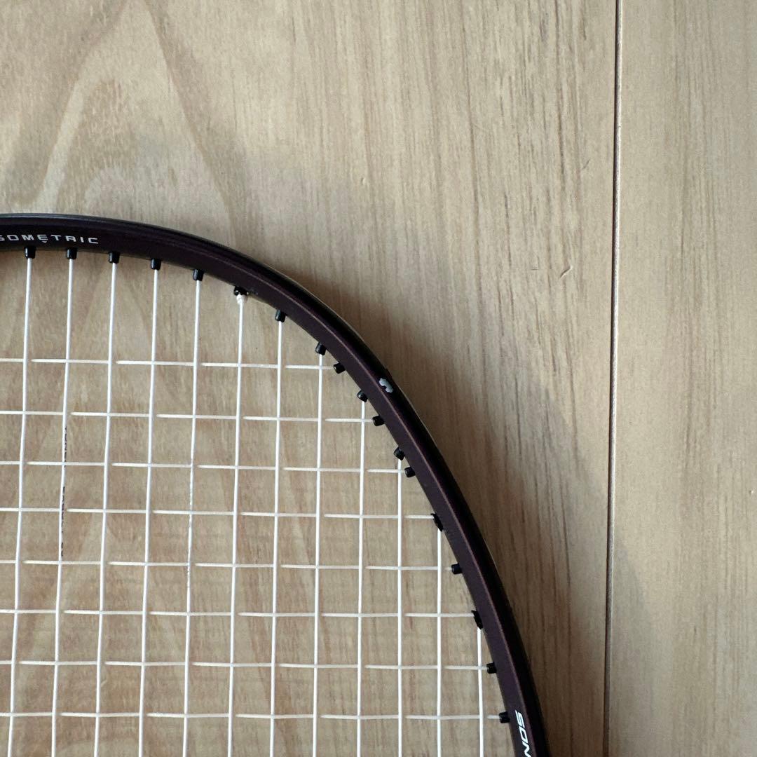 ナノフレア700プロ　ヨネックス　ラケット