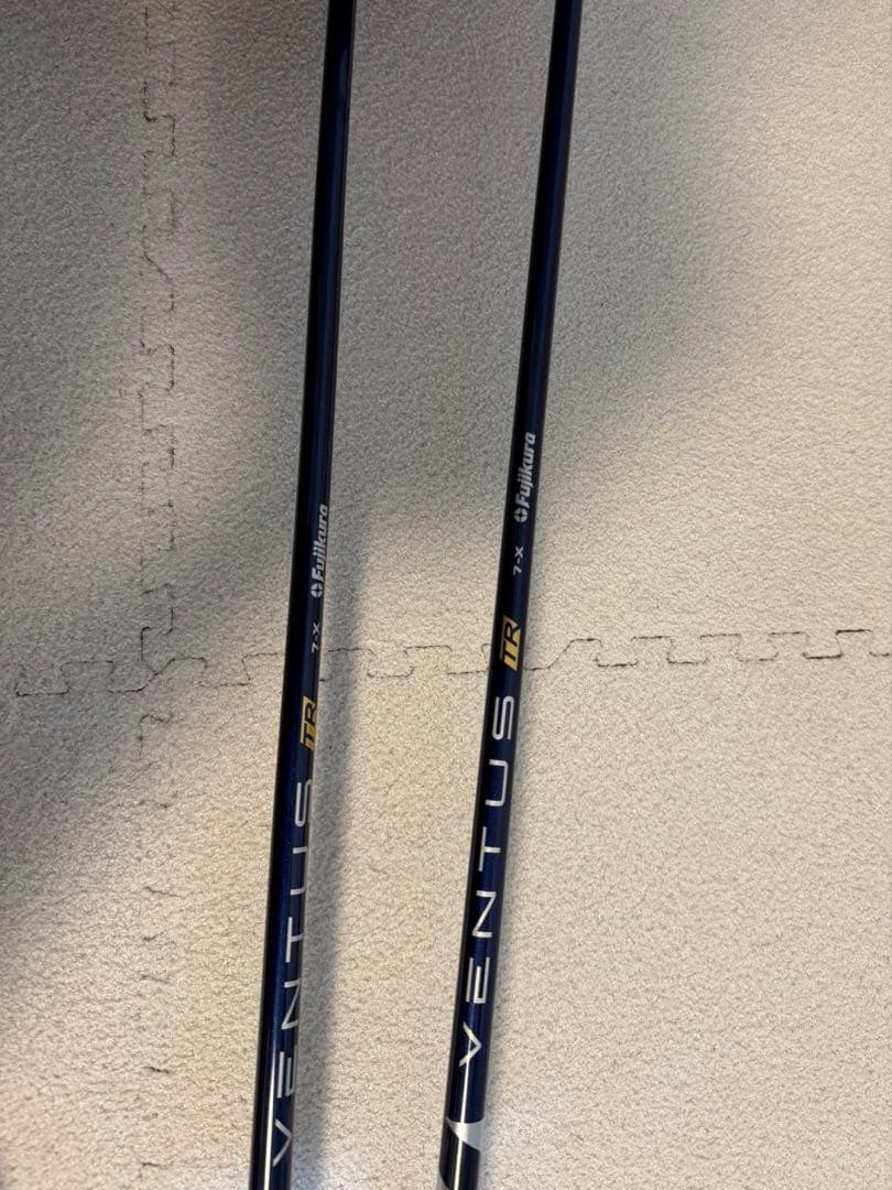 テーラーメイド qi35 フェアウェイウッド 3W 5W TRブルー