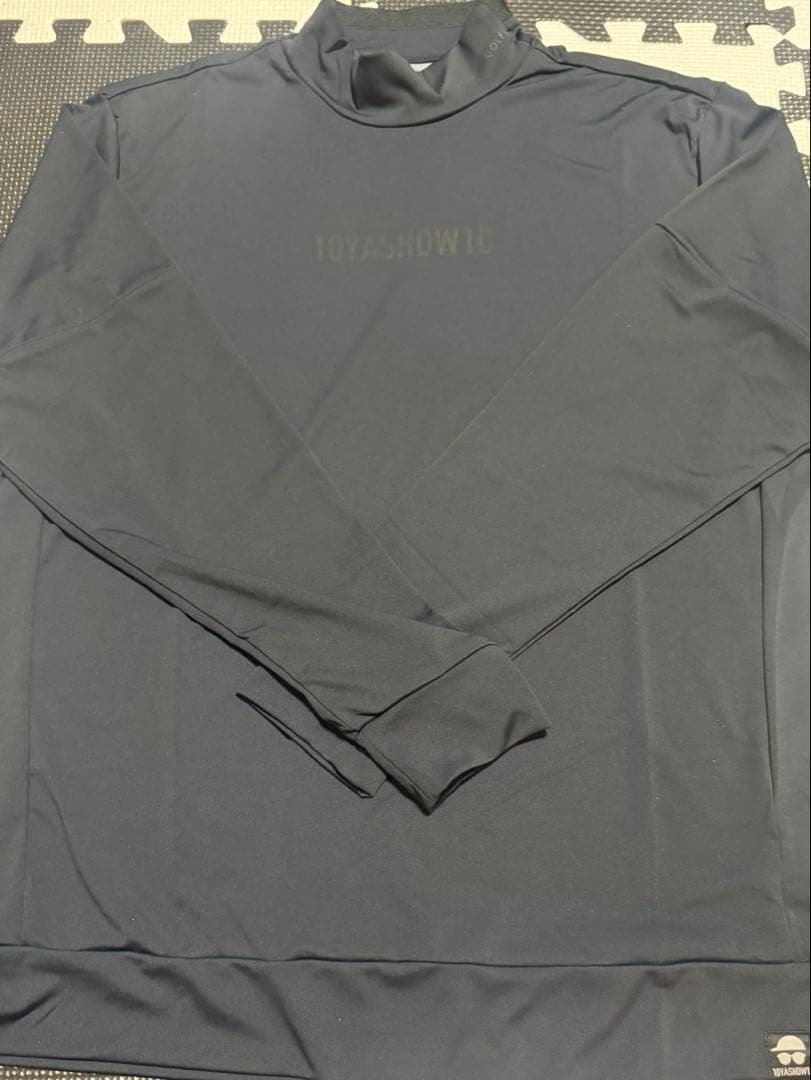 UNITED ARROWS GOLF×10YASHOW10 モックネック　Ｌ