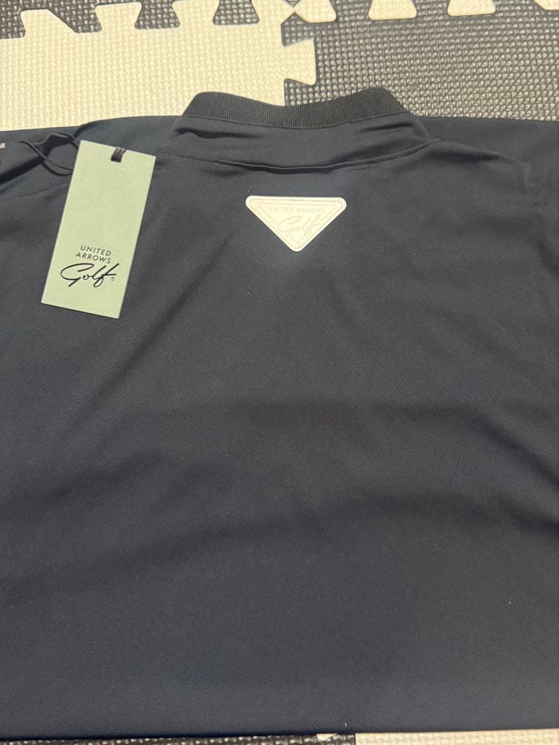 UNITED ARROWS GOLF×10YASHOW10 モックネック　Ｌ