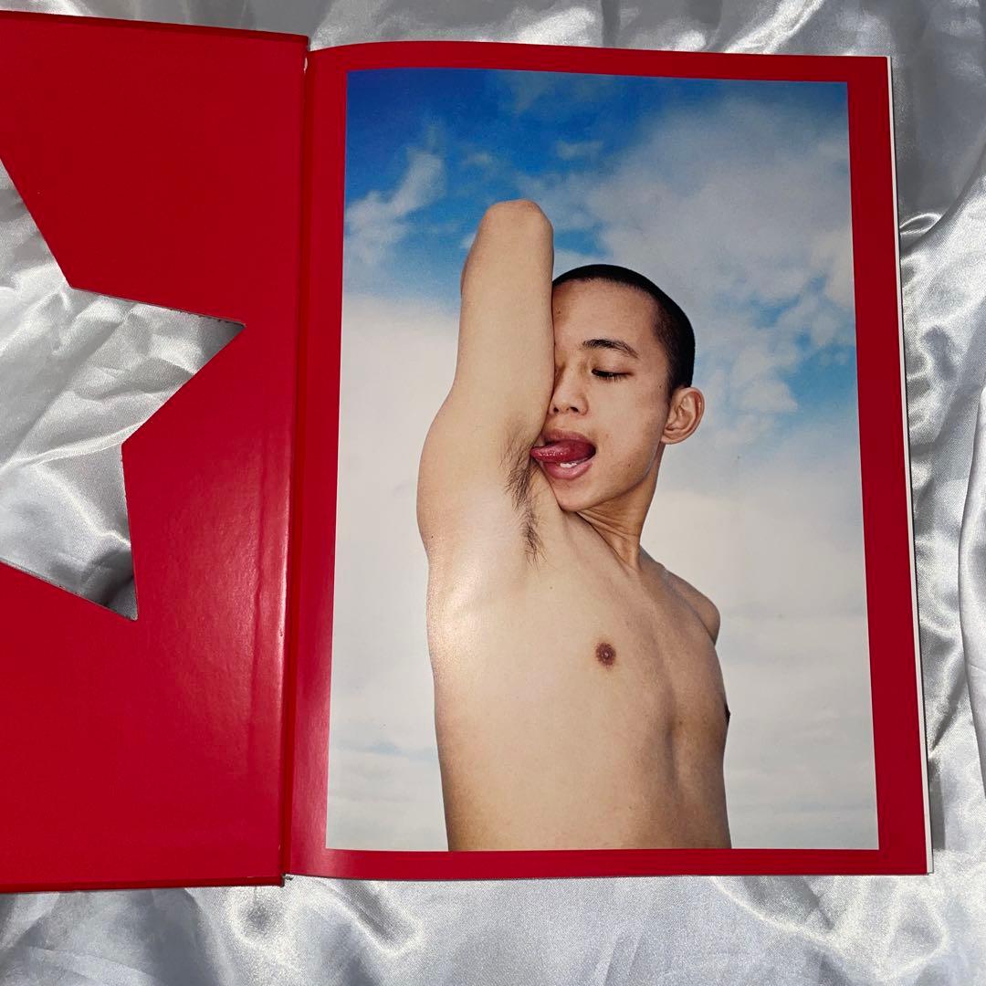 レンハン REN HANG / 任航 絶版REN HANG 写真集