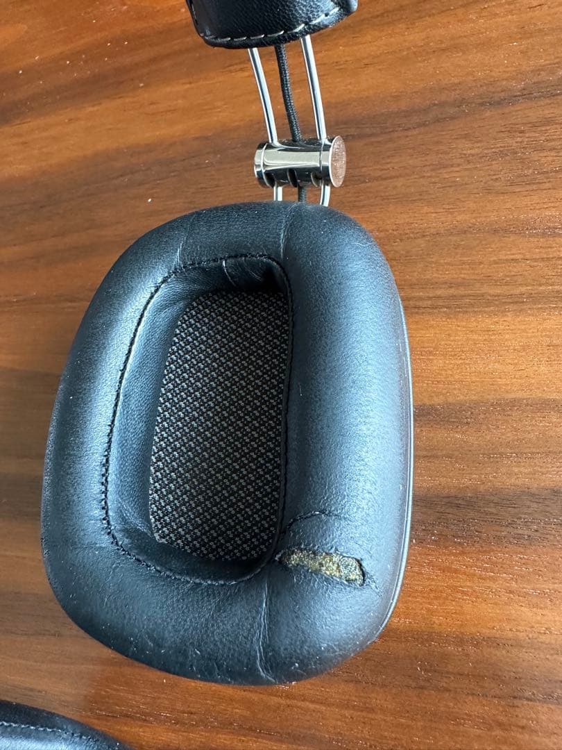 B&W P7 Wireless ワイヤレスヘッドホン ブラック