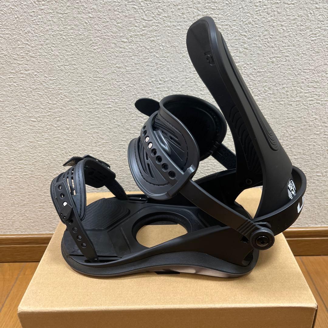 M 半日使用 24-25 UNION URTRA ユニオン ウルトラ ブラック