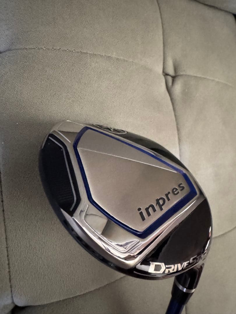 ヤマハ　インプレス　ドライブスターFW7番