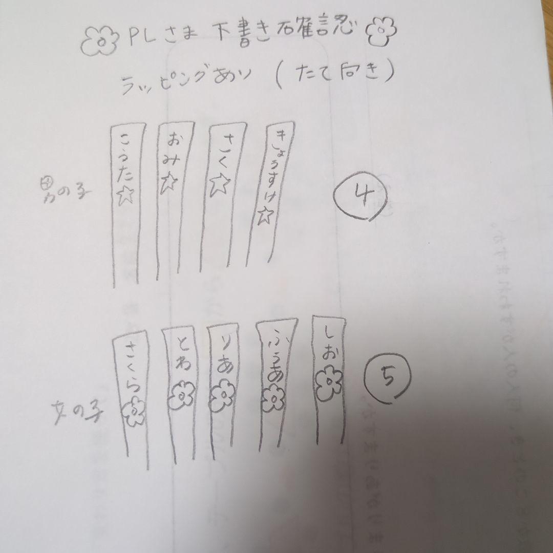 PL様下書き確認専用