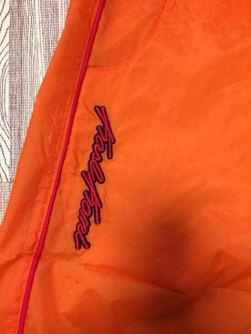 希少 新品 カールカナイ KARL KANI セットアップ シャカシャカ ④