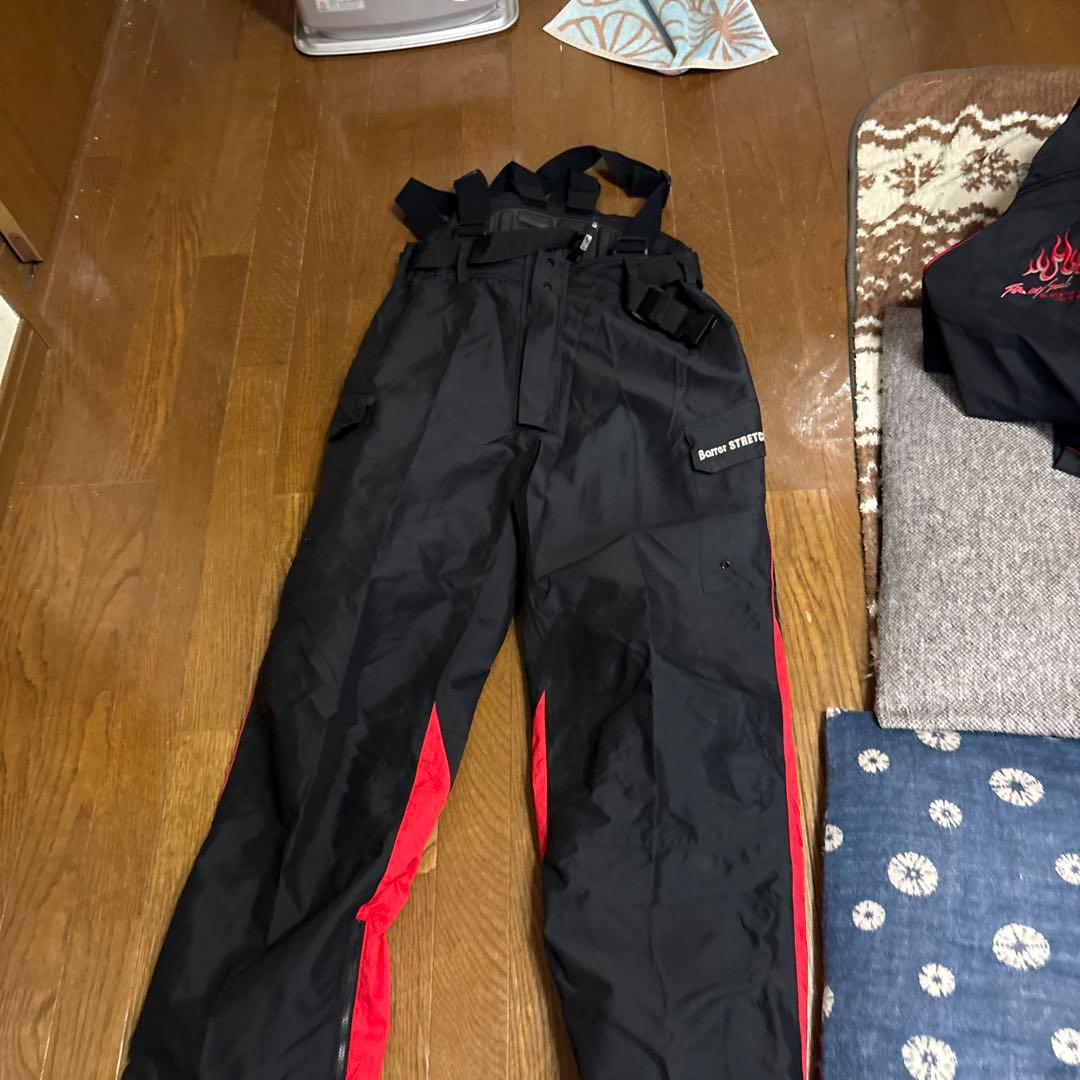 東レ　レインスーツ　BAWO HI style BW-320 サイズLL