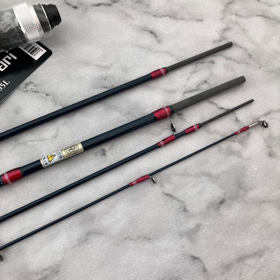 新品AbuGarcia (アブガルシア) ズームサファリ