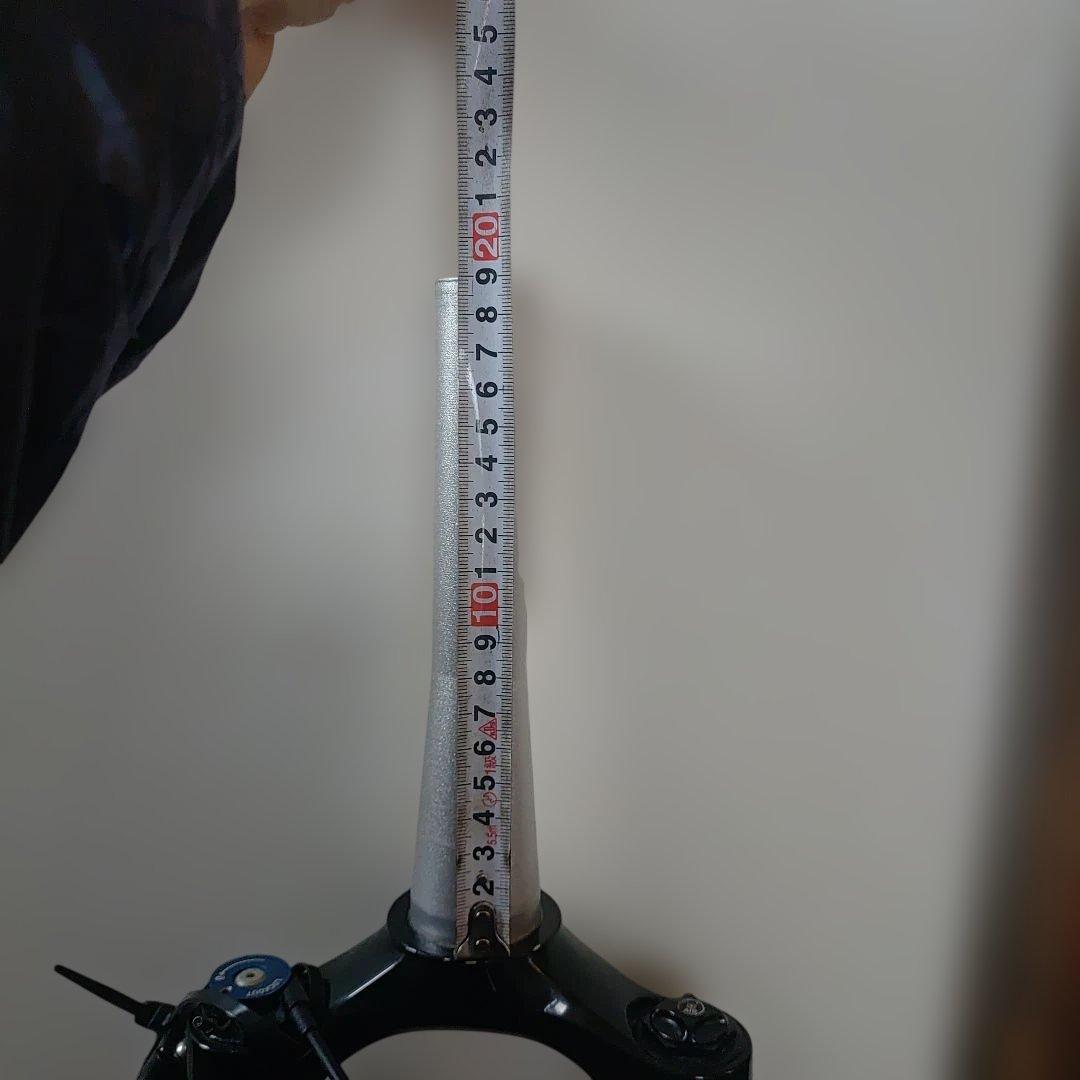 RockShox Rebaサスペンションフォーク 29er