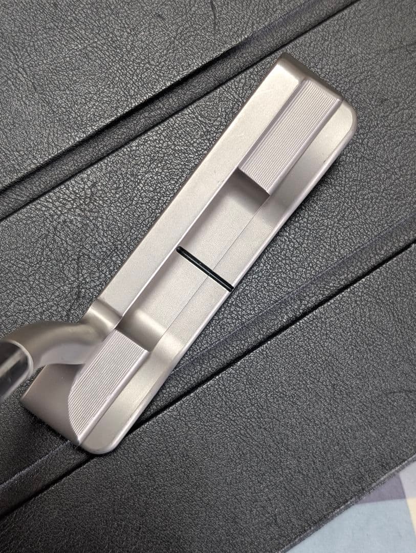 テーラーメイド2023年TP　RESERVE　B29パター スチール カバーなし