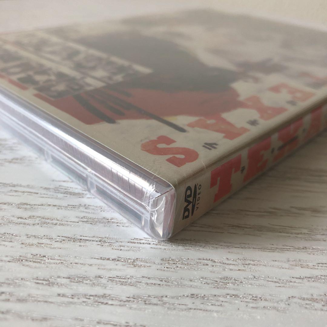 新品未開封 星野源 テキサス DVD