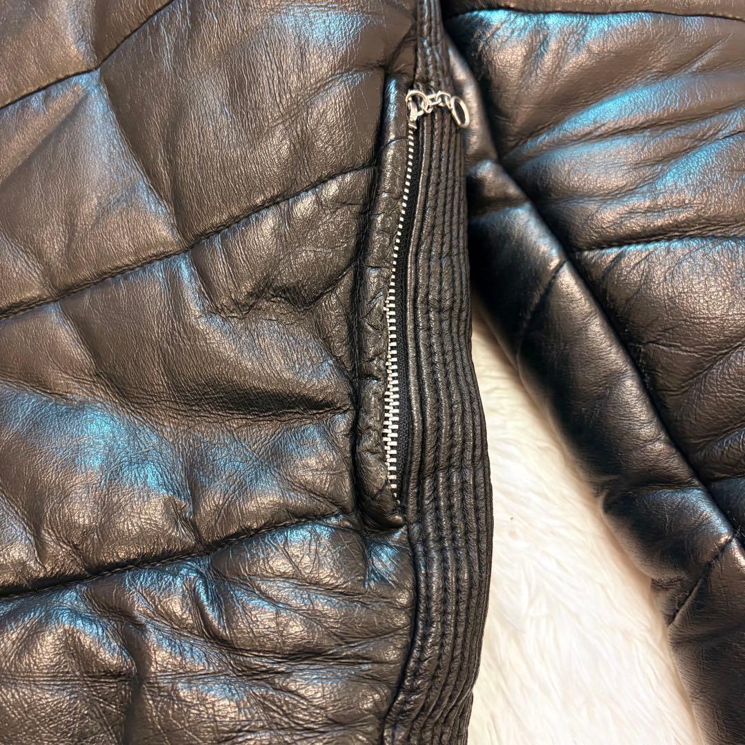 コアファイター corefighter ピッグレザー ジャケット