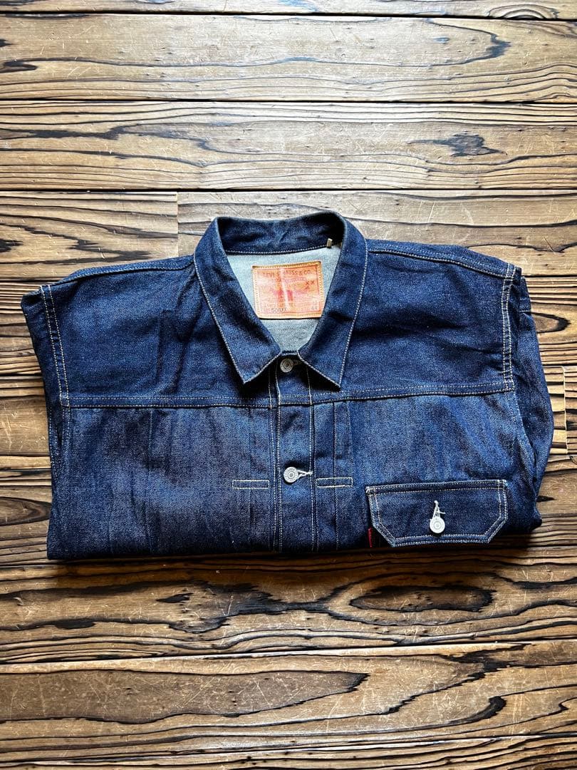 LVC 1936モデル Type I 506XX サイズ44