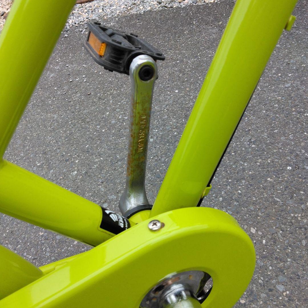 ぽりごんです！24インチ自転車美品☆アサヒ