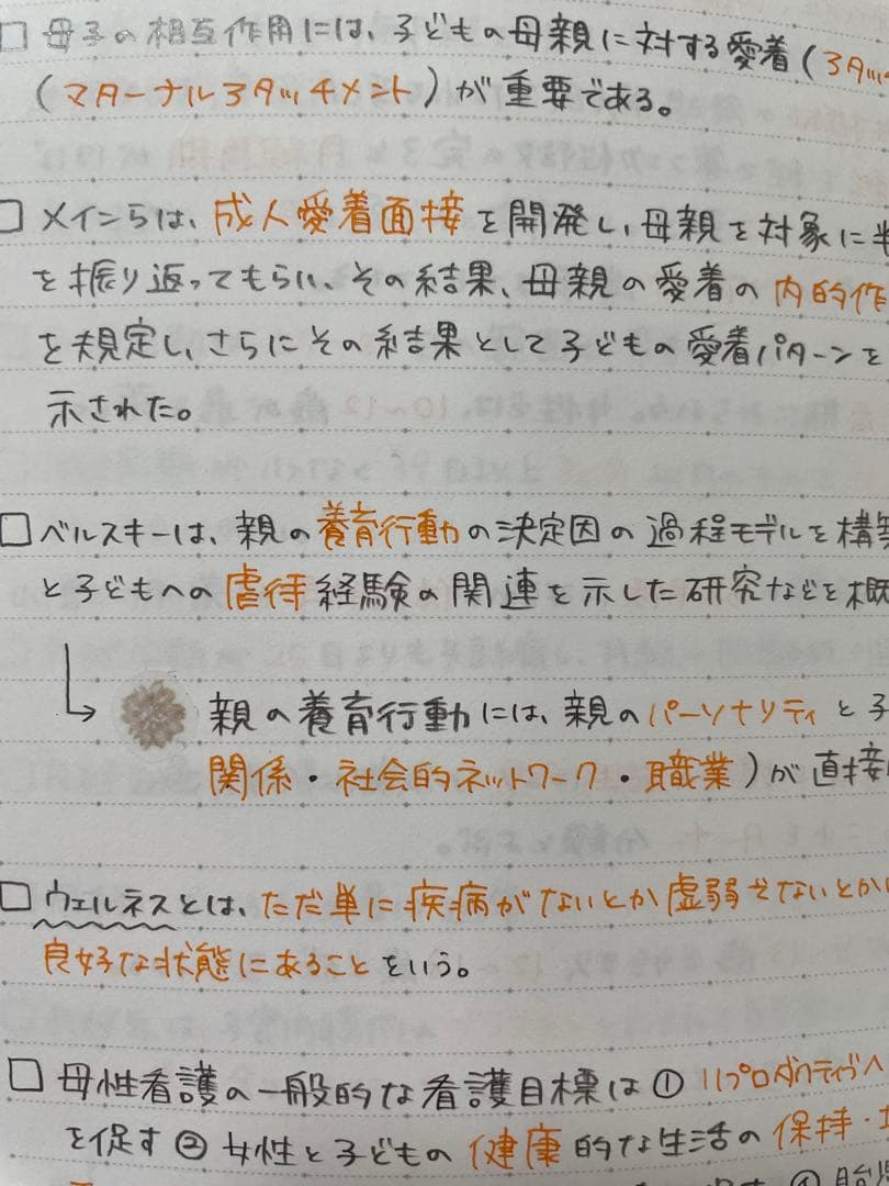 ssm_args2ページ　助産師学校セット