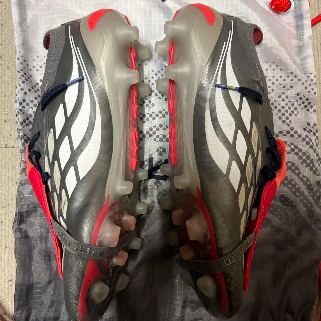 プレデターft 27.5cm 収納袋付き