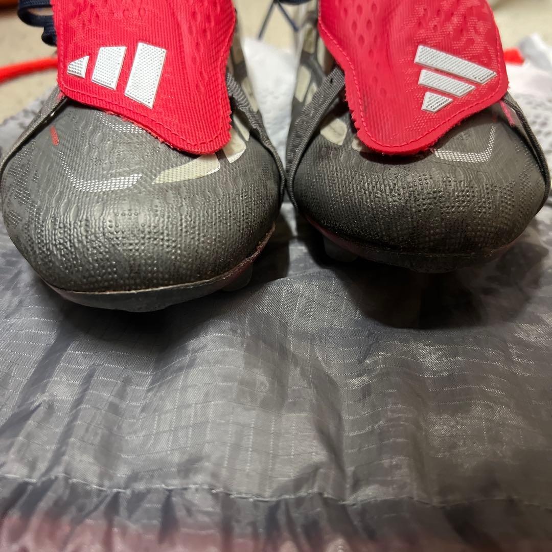 プレデターft 27.5cm 収納袋付き