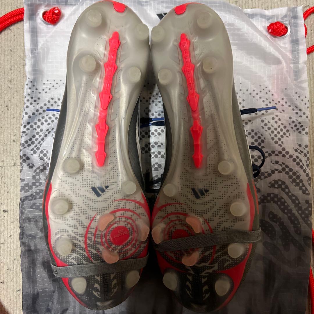 プレデターft 27.5cm 収納袋付き