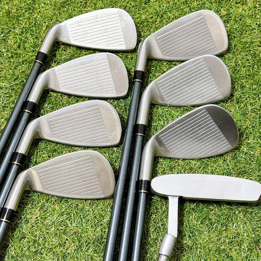 新品CB✨ PHYZ レディース ゴルフクラブセット 初心者 【K576】