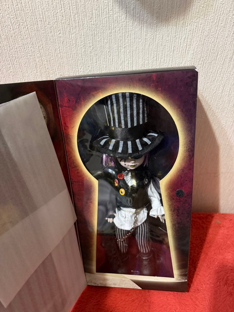 リビングデッドドールズ シビル マッドハッター