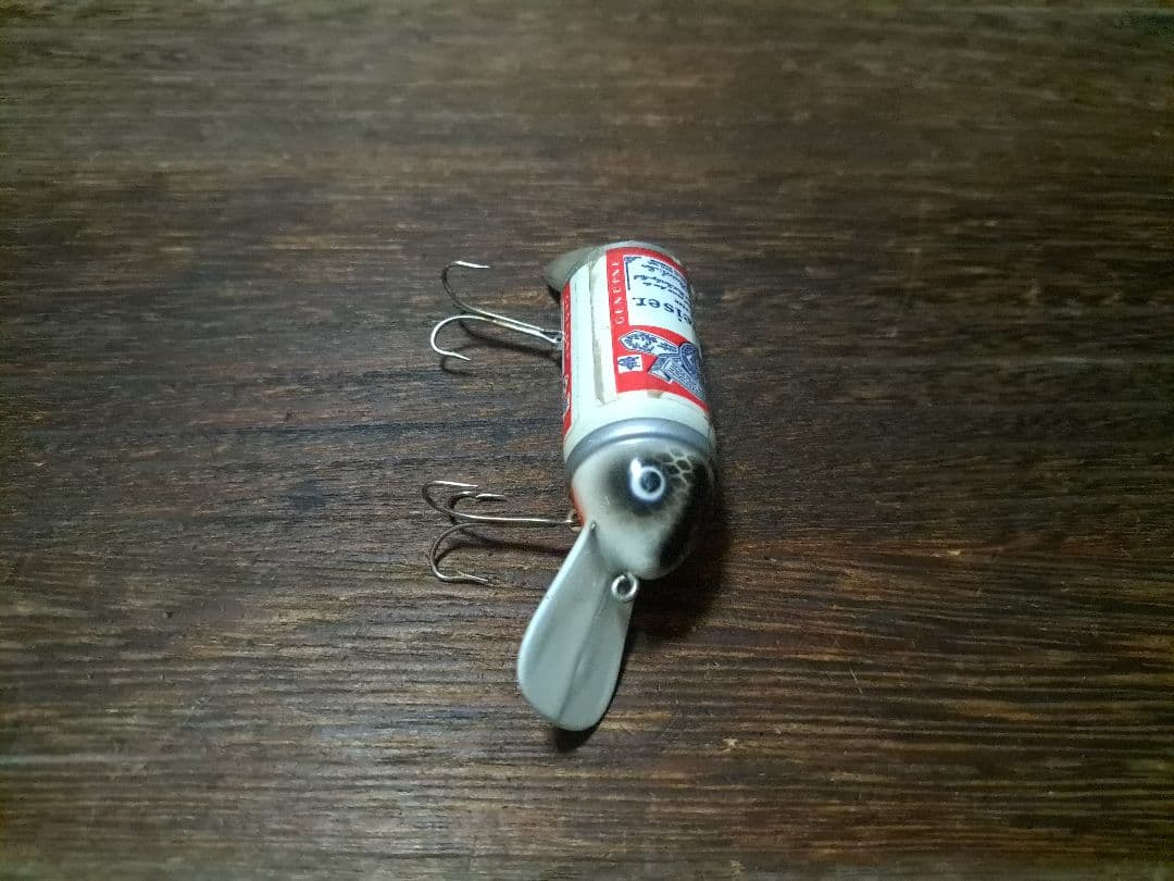 ヘドン　オールド　ビッグバド➁