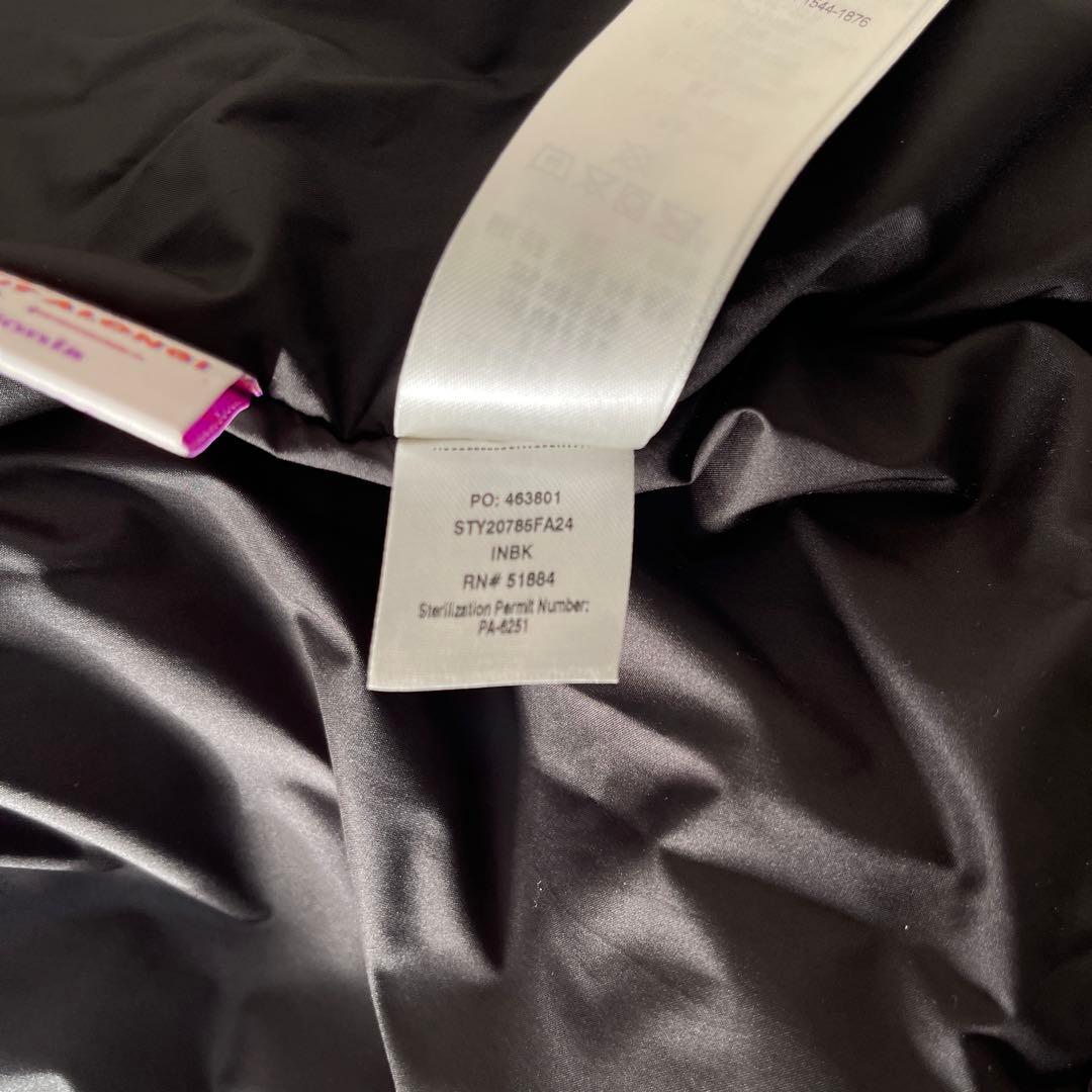 【新品】 Patagonia ブラック ダウンベスト Ｌ